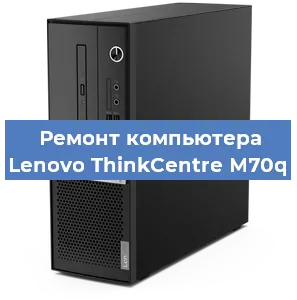 Замена ssd жесткого диска на компьютере Lenovo ThinkCentre M70q в Ростове-на-Дону